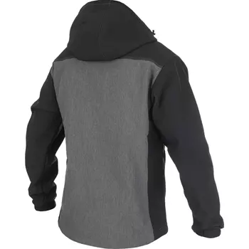 L.Brador softshell jacket 2004P, Black