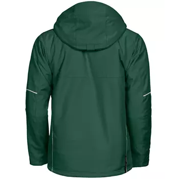 ProJob winter jacket 3407, Forest Green