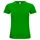 Clique Classic dame T-skjorte, Eplegrønn, Eplegrønn, swatch