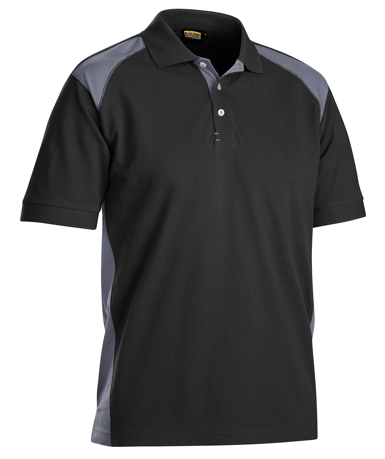 Bl&aring;kl&auml;der pik&eacute;tr&ouml;ja, Svart/Gr&aring;, Svart/Gr&aring;, swatch