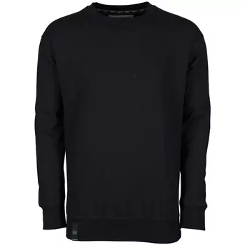 Kramp Technical sweatshirt, Black