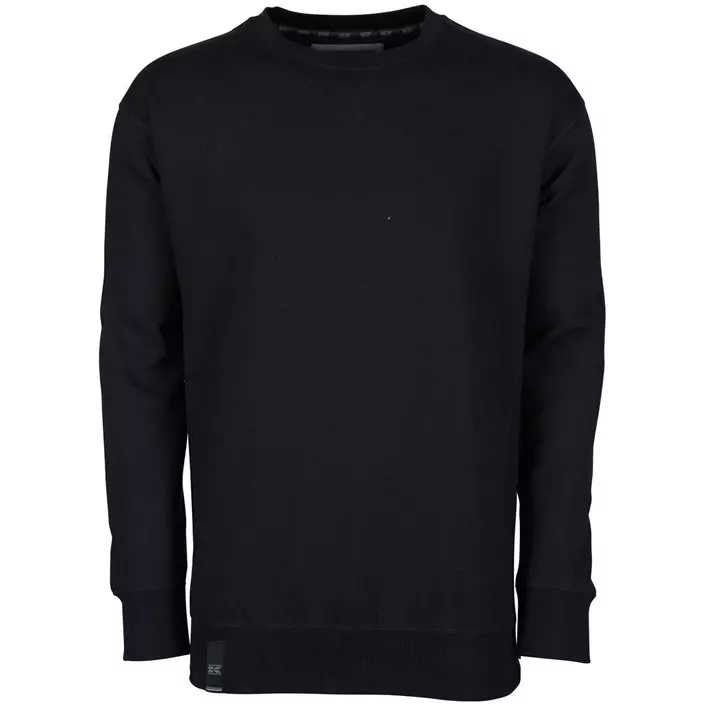 Kramp Technical sweatshirt, Svart, large image number 0