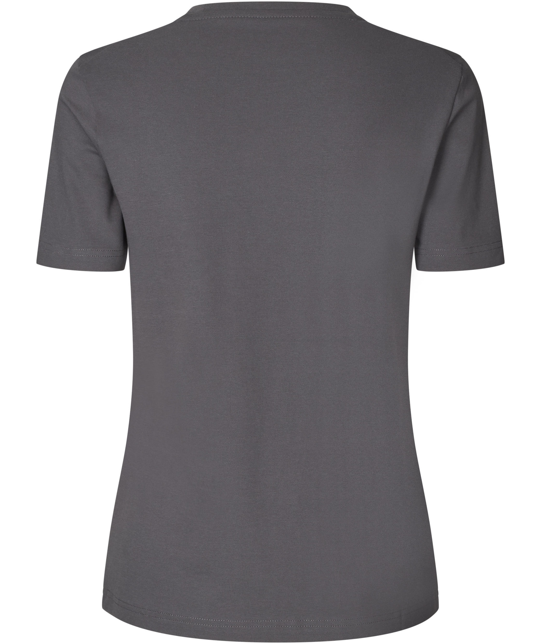 Seven Seas Organic women's T-shirt, Silver Grey