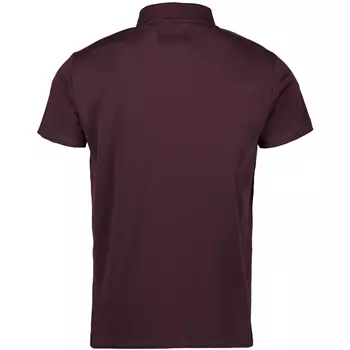 Seven Seas Polo T-skjorte, Deep Red