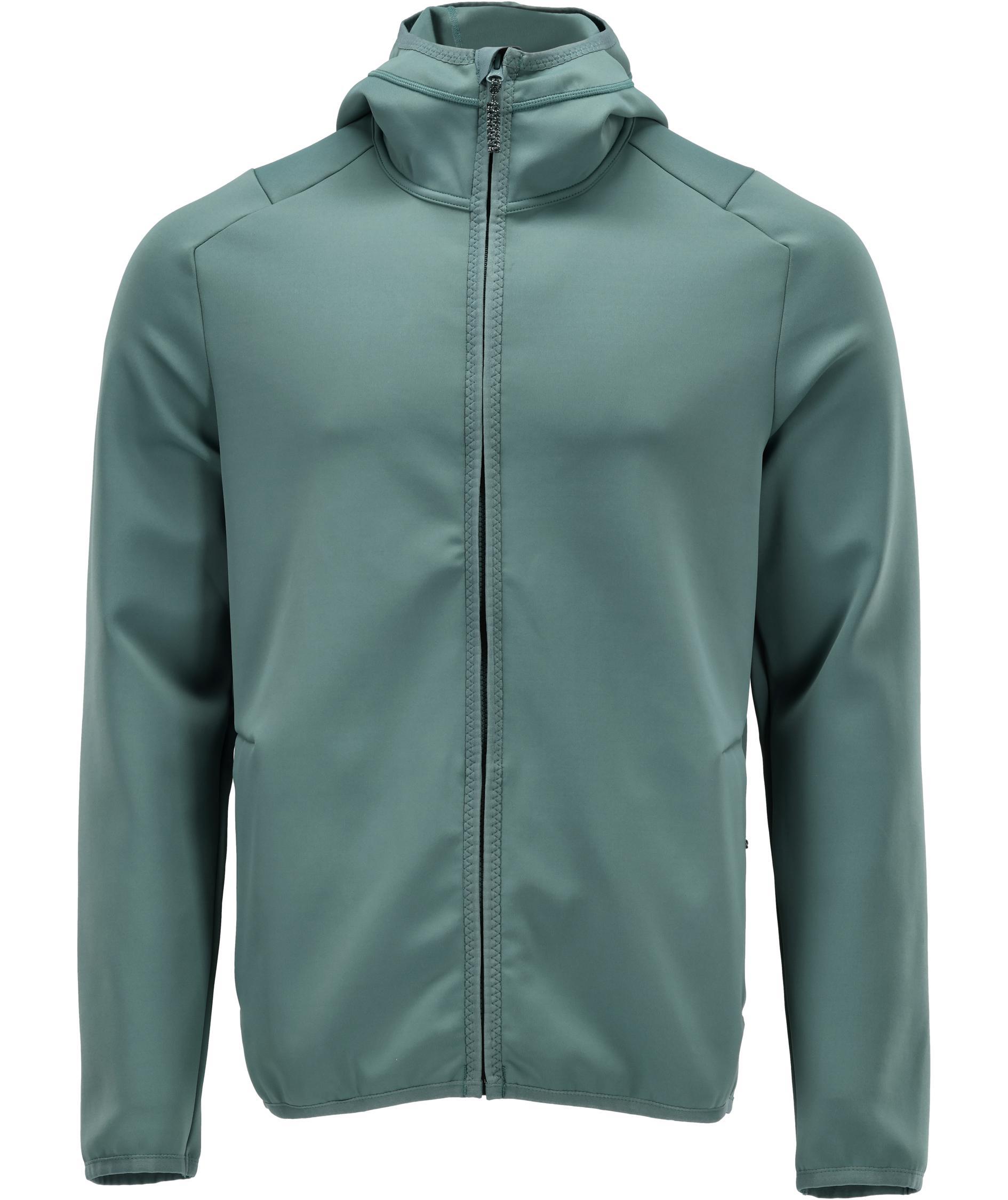 Mascot Customized fleece jacket, Light forest green, Light forest green, swatch