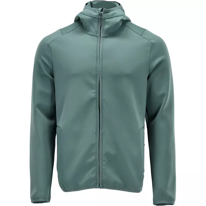 Mascot Customized fleecejakke, Lys Skovgrøn, large image number 0