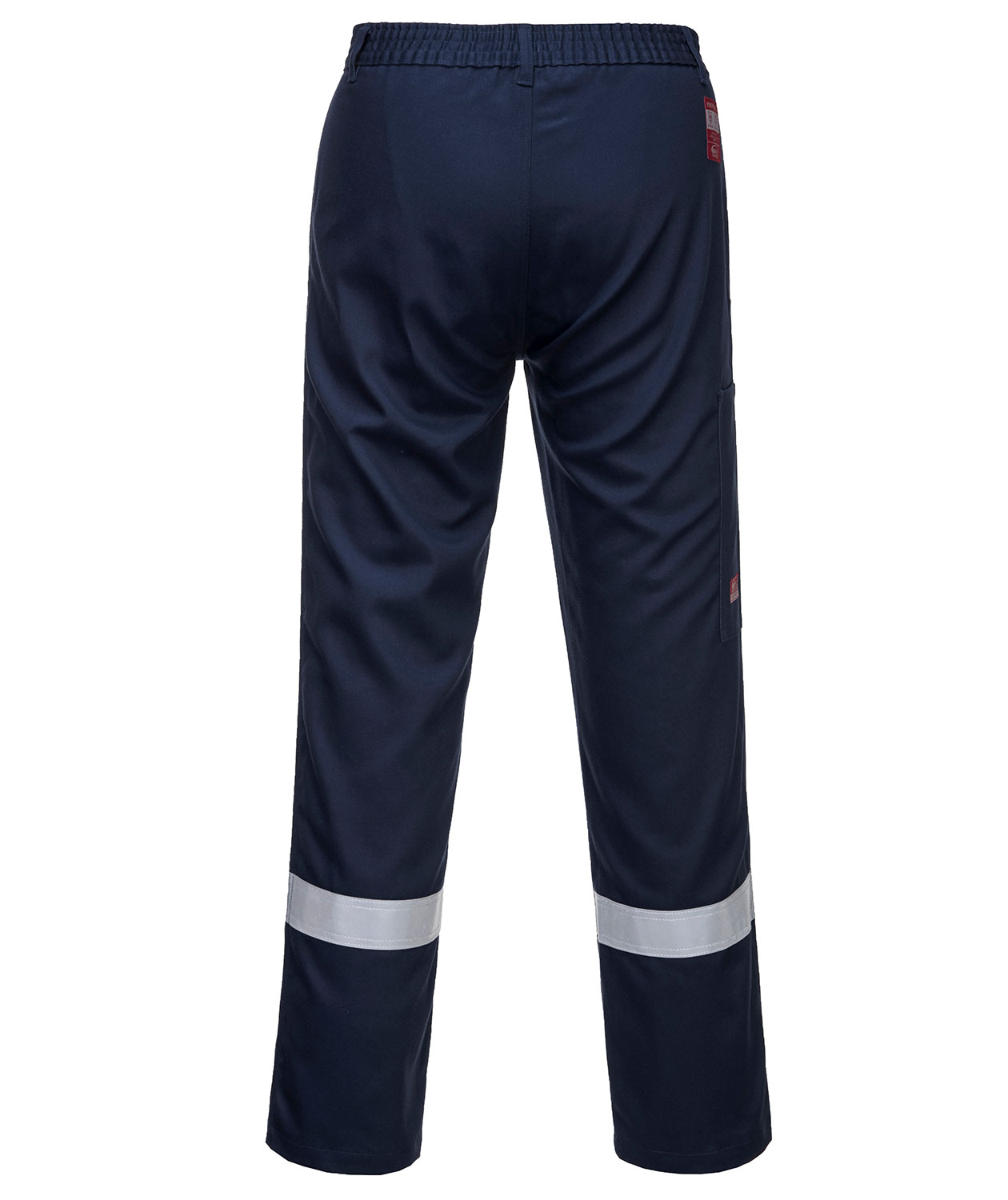 Portwest Bizweld Iona servicebyxa, Marinbl&aring;, large image number 1