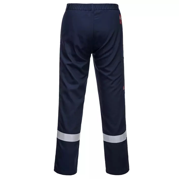 Portwest Bizweld Iona service trousers, Marine Blue, large image number 1