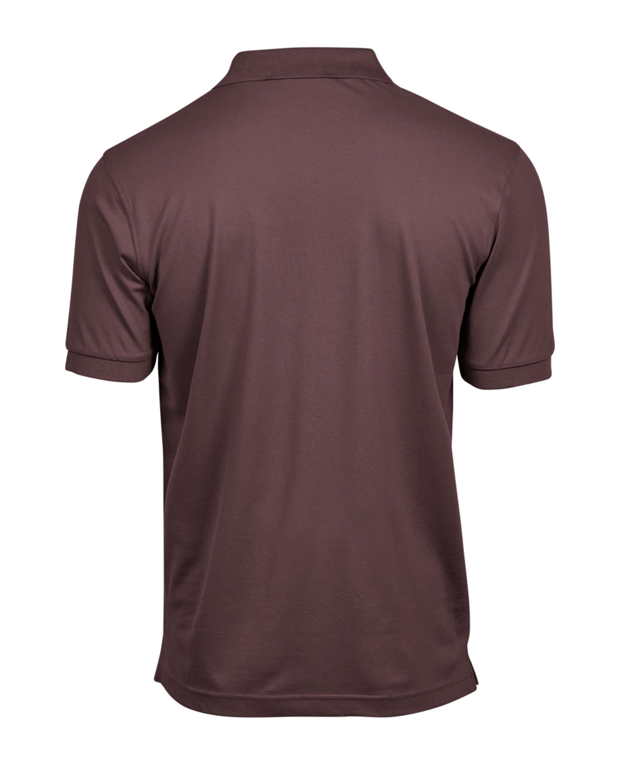 Tee Jays Luxury stretch polo T-shirt, Grape, large image number 2