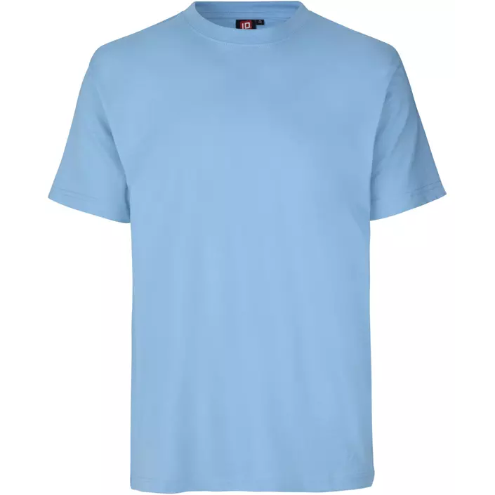 ID PRO Wear light T-skjorte, Lys Blå, large image number 0