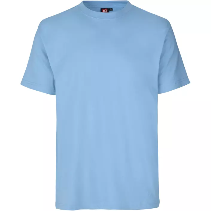 ID PRO Wear light T-shirt, Light Blue, large image number 0