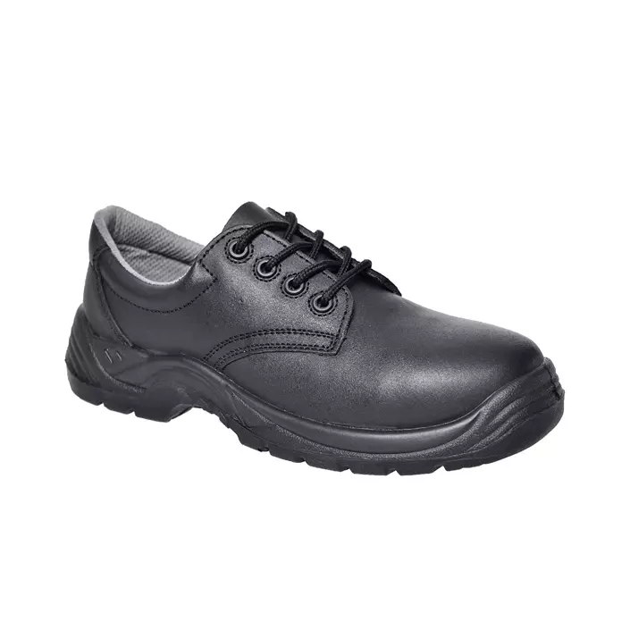 Portwest Compositelite safety shoes S1P, Black, large image number 0