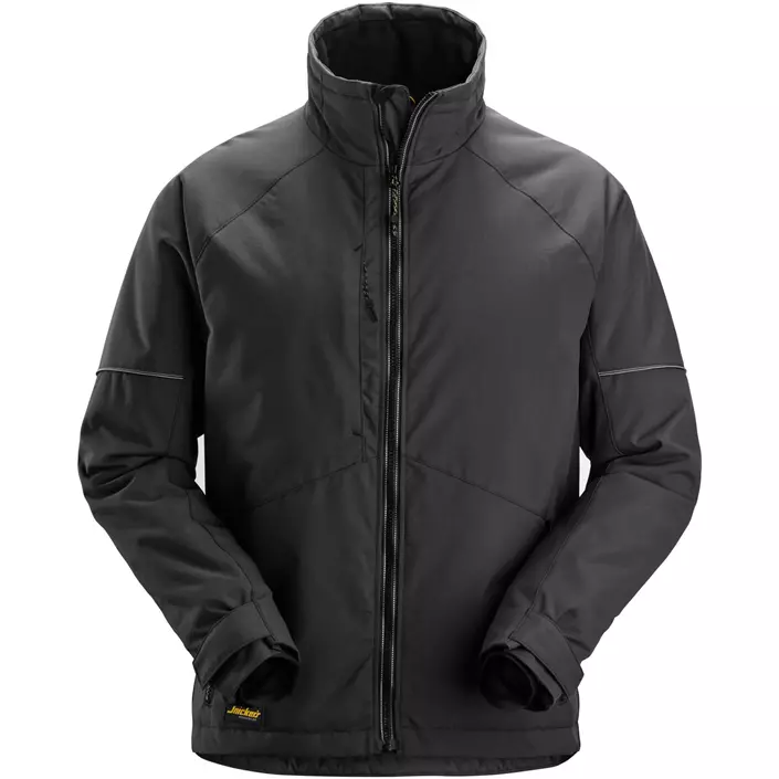 Snickers AllroundWork vinterjacka 1158, Black, large image number 0