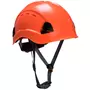 Portwest P63 Endurance sikkerhedshjelm med ventilation, Orange