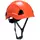 Portwest PS63 Endurance skyddshjälm med ventilation, Orange, Orange, swatch
