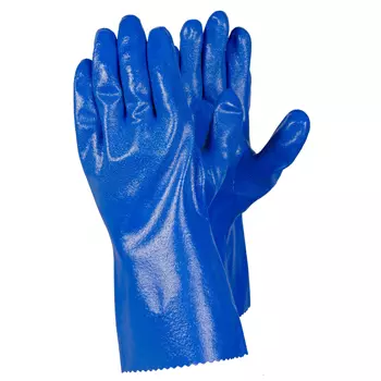 Tegera 7351 chemical protective gloves, Blue
