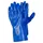 Tegera 7351 chemical protective gloves, Blue, Blue, swatch