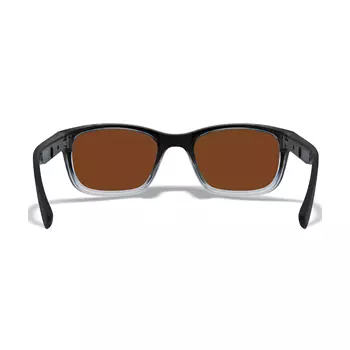 Wiley X Helix sunglasses, Black/Bronze