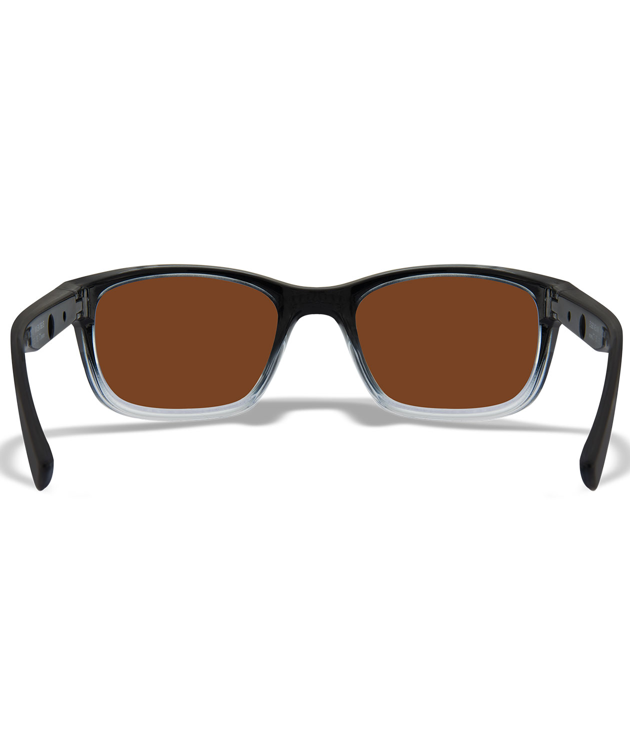 Wiley X Helix sunglasses, Black/Bronze