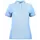 GEYSER women's functional polo shirt, Light Blue, Light Blue, swatch