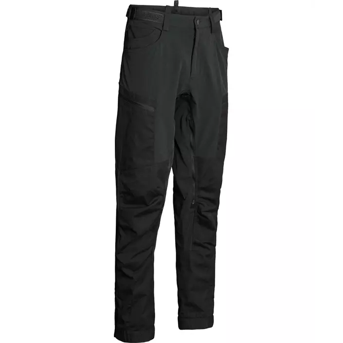 Northern Hunting Trond Pro trousers, Black, large image number 0