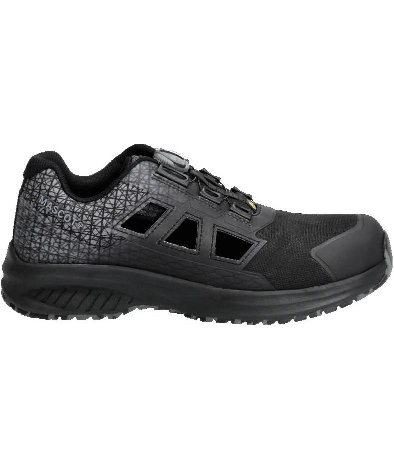 Mascot Accelerate skyddssandaler S1PS, M&ouml;rk Marin/ Azurbl&aring;, M&ouml;rk Marin/ Azurbl&aring;, swatch