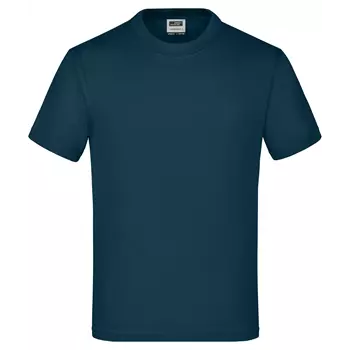 James & Nicholson Junior Basic-T T-shirt til børn, Petrol