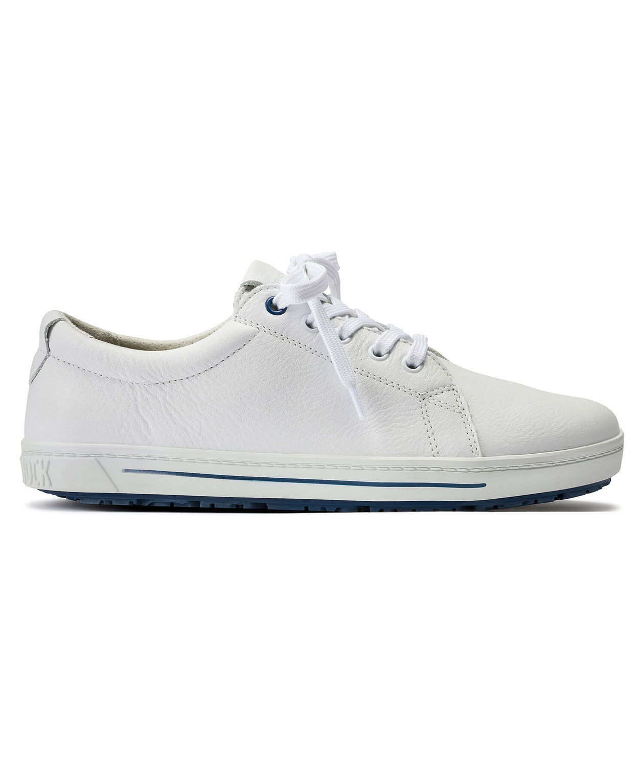 Birkenstock QO 500 Professional Regular fit work shoes O2, White, large image number 5