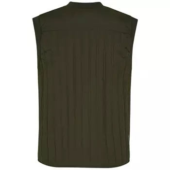 ID CORE thermal vest, Olive Green