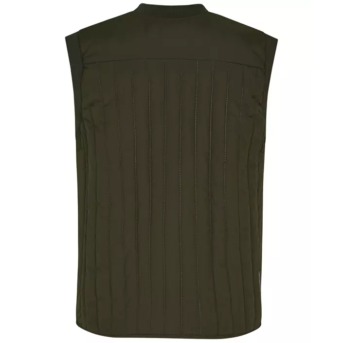 ID CORE thermal vest, Olive Green, large image number 1
