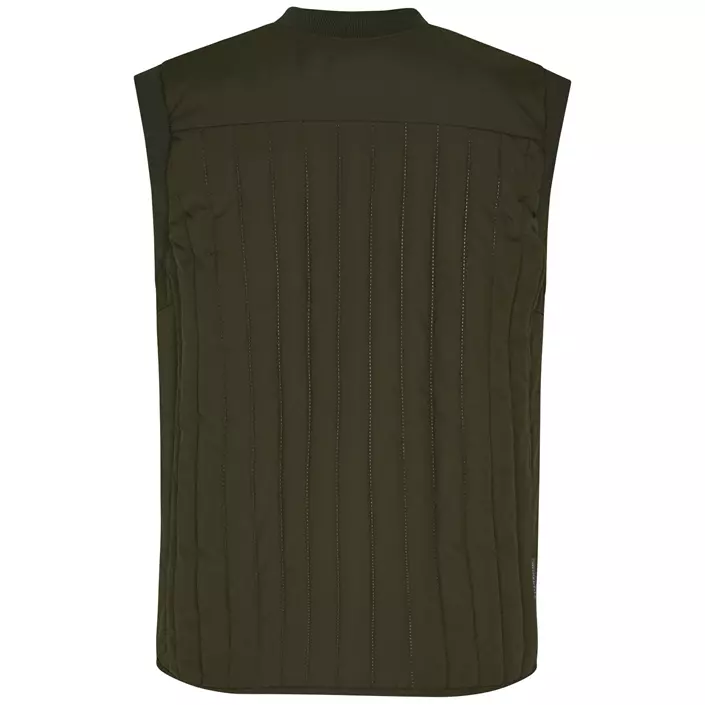 ID CORE thermal vest, Olive Green, large image number 1
