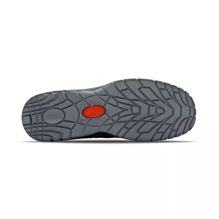 Monitor Striker safety shoes S3, Black, large image number 3