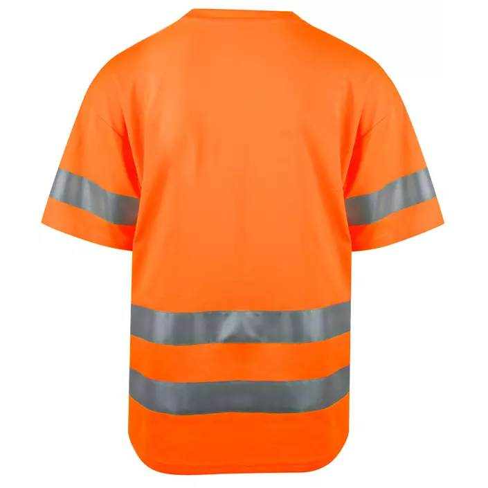 YOU Landskrona T-Shirt, Hi-vis Orange, large image number 1