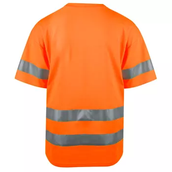 YOU Landskrona T-shirt, Varsel Orange