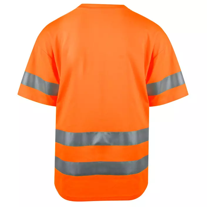YOU Landskrona T-shirt, Hi-vis Orange, large image number 1