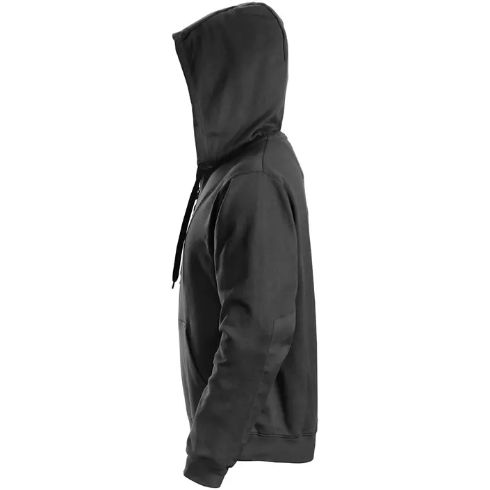 Snickers hoodie, Black, large image number 2