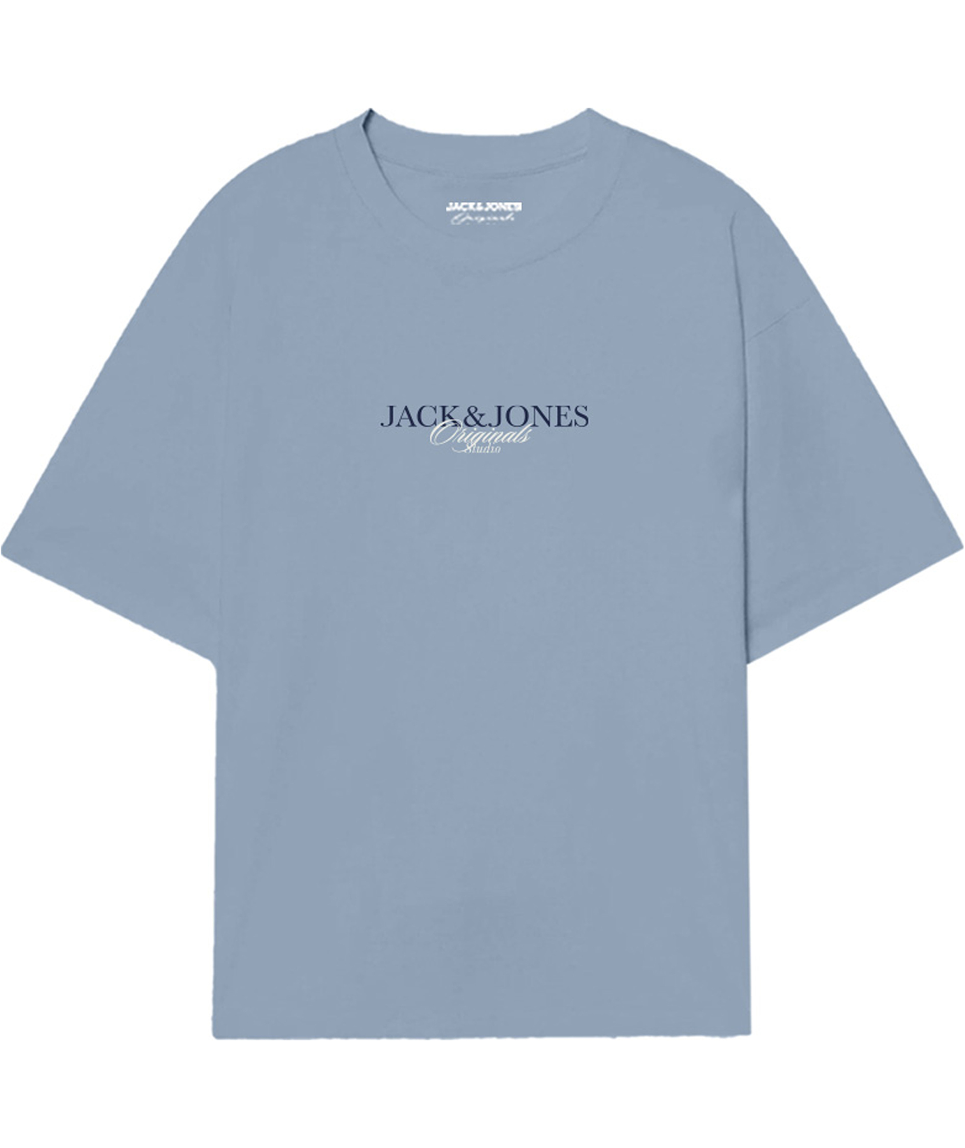 Jack & Jones JORBILLYBURG 4-pack T-shirt, Black/Bright White, large image number 2