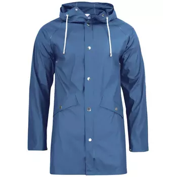 Clique rain jacket, Royal Blue