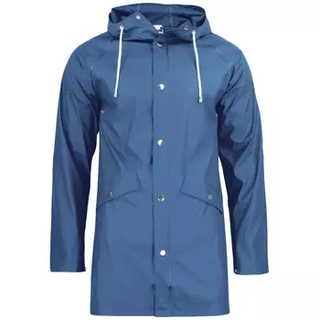 Clique rain jacket, Royal Blue