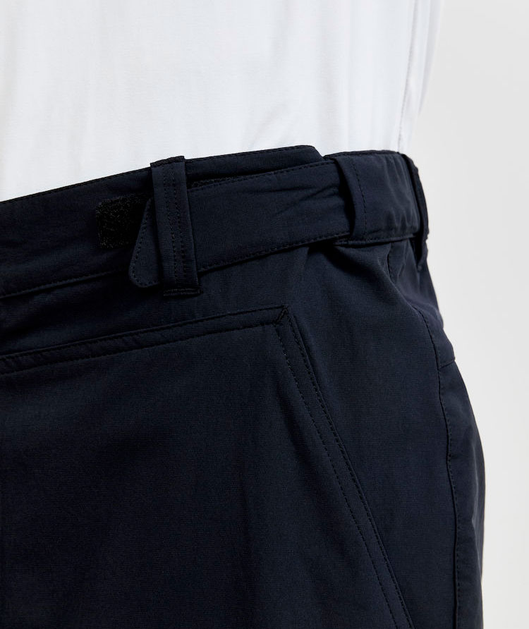 Craft ADV Explore Tech shorts, Svart, large image number 4