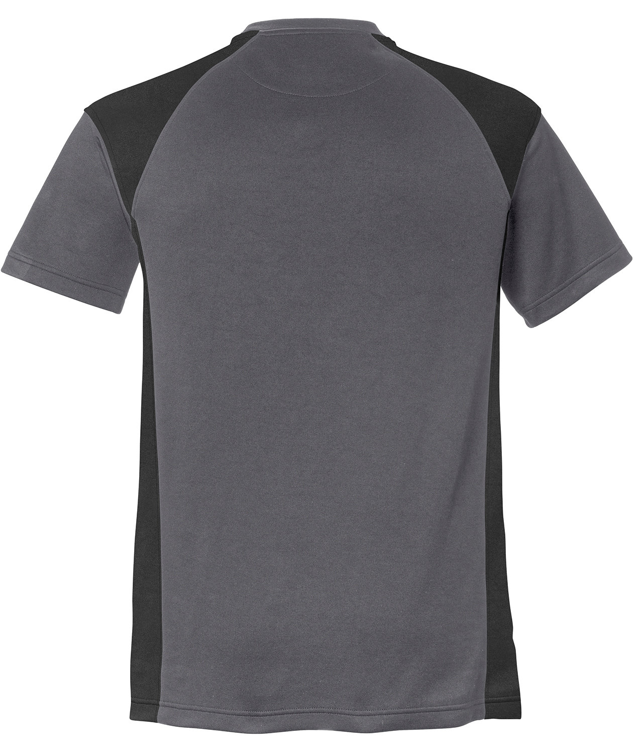 Fristads Image T-Shirt 7046, Grey/Black, large image number 1
