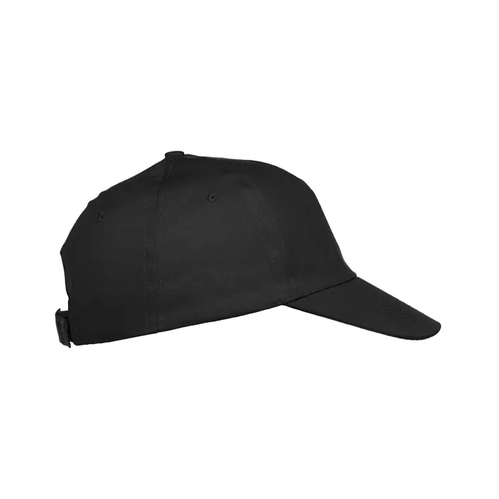Clique Texas Bull Cap, Black, Black, large image number 1
