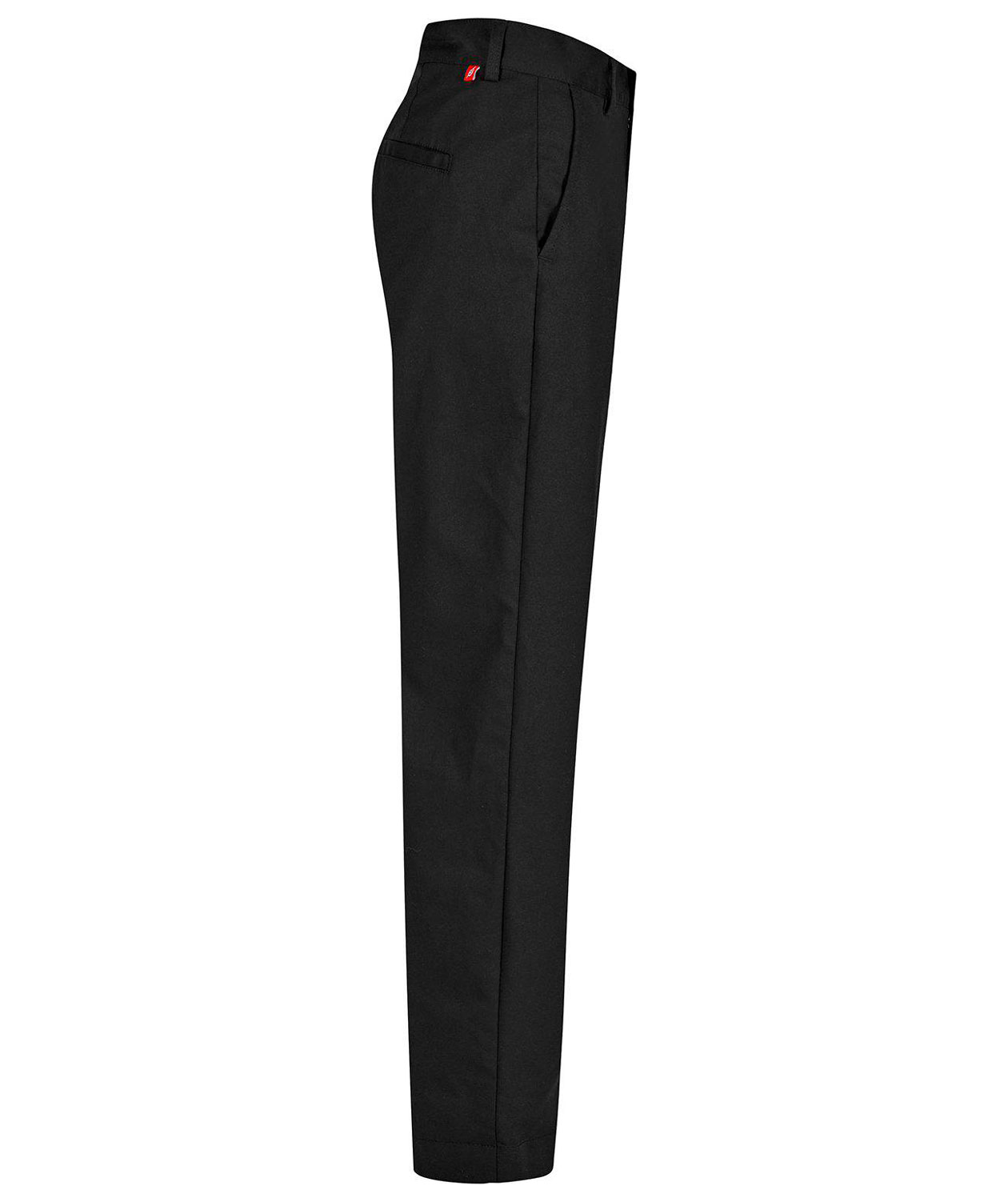 Segers 8634 women's chinos, Black, large image number 2