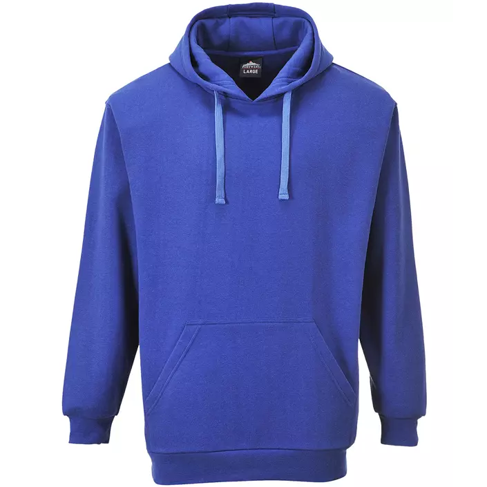 Portwest Roma hoodie, Royal Blue, large image number 0