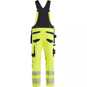 Blåkläder hantverkshängselbyxa full stretch