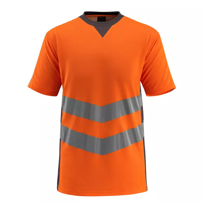 Mascot Safe Supreme Sandwell T-skjorte, Oransje/Mørk antrasitt, large image number 0