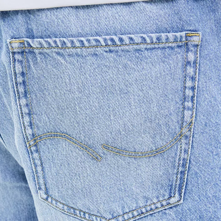 Jack & Jones JJITONY JJORIGINAL SBC210 shorts, Blue Denim, large image number 6