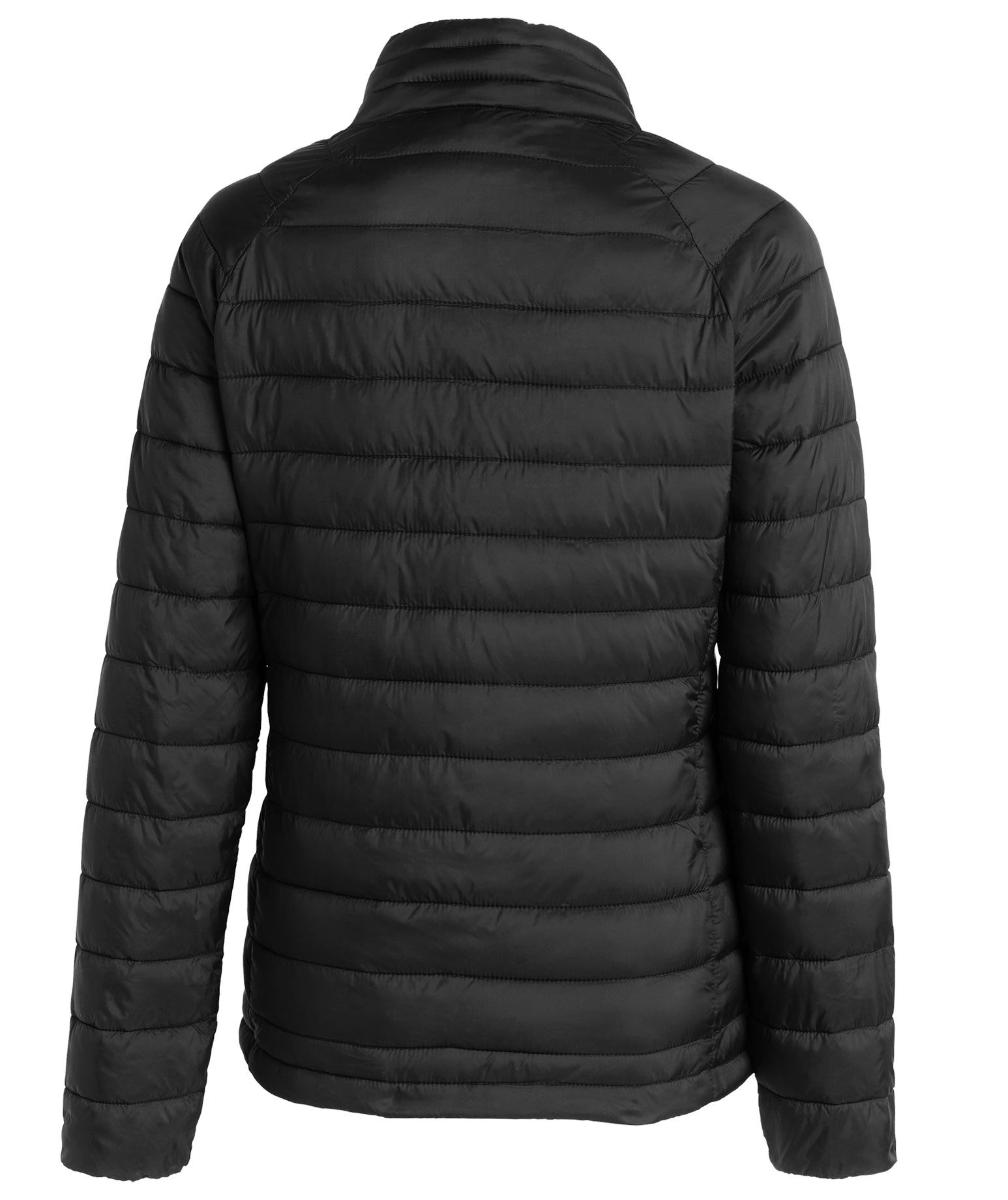 Matterhorn Jackson women's quilted jacket, Black, large image number 1