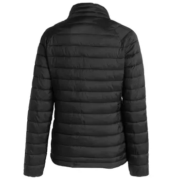Matterhorn Jackson women's quilted jacket, Black