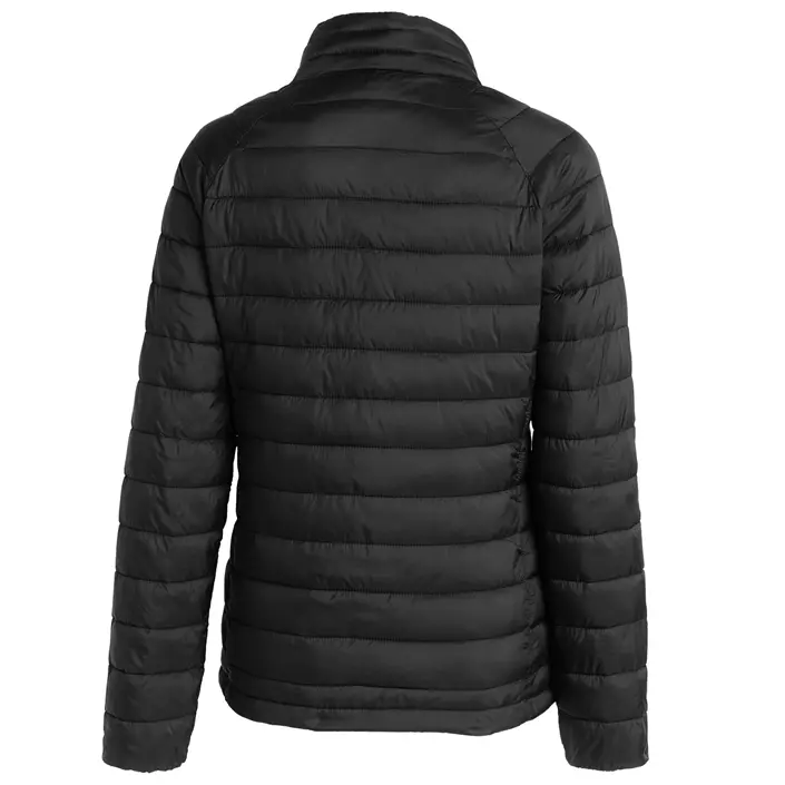 Matterhorn Jackson women's quilted jacket, Black, large image number 1